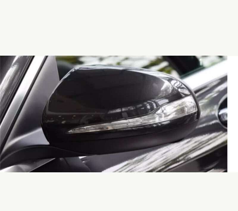 For 15-21 Benz C Class W205 Side View Mirror Assembly 9 Pins Gray Hot Sale Left