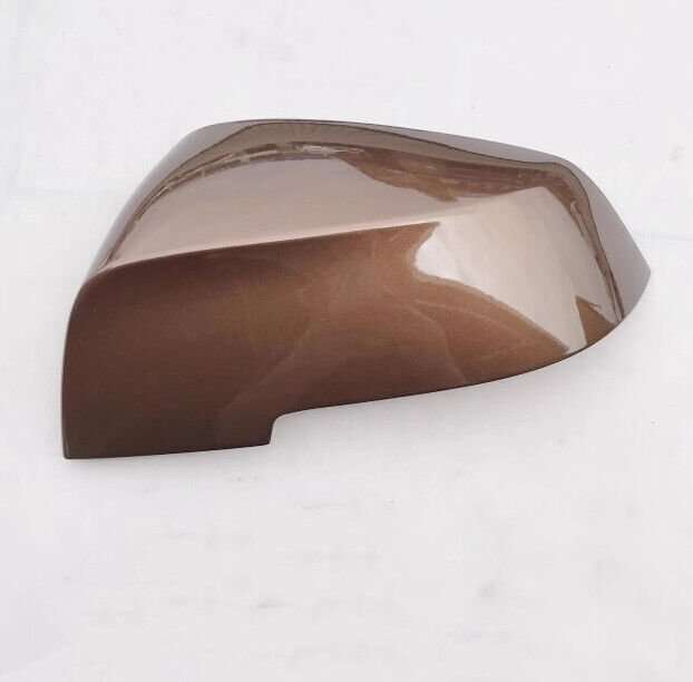 Side View Mirror Housing Markdown Part Brown Left For 14-17 BMW 2 Series F22