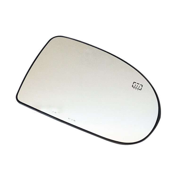 Side View Mirror Glass Heating Replacement Right 1PC For 2007-2016 Jeep Compass