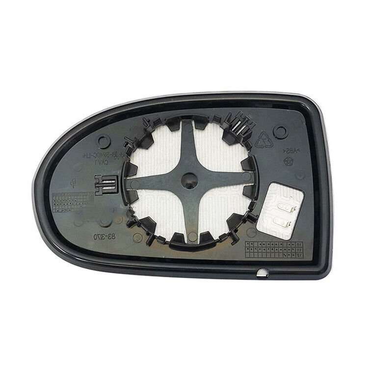Side View Mirror Glass Heating Replacement Right 1PC For 2007-2016 Jeep Compass