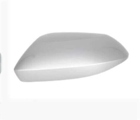Silver Side View Mirror Housing Part Left For 19-23 Toyota Corolla E21 Sedan