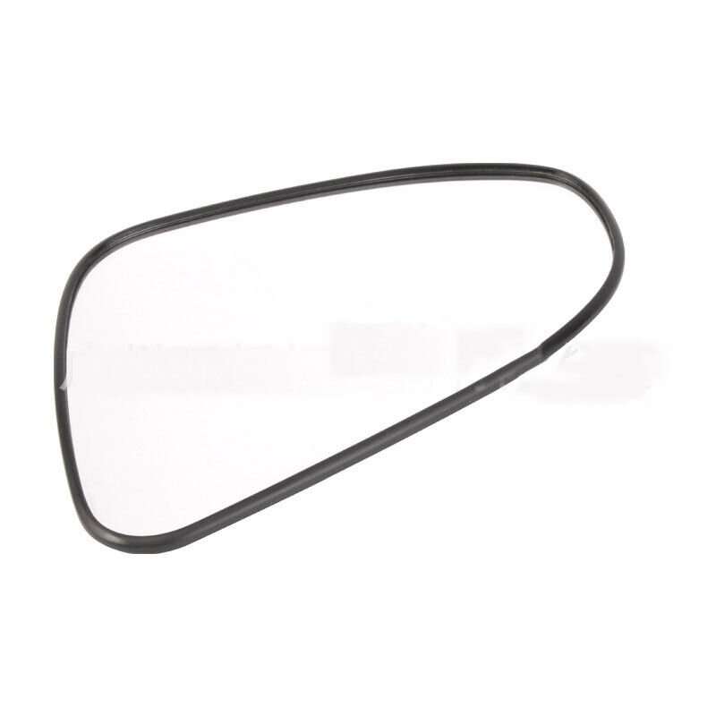 Side View Mirror Glass Heating Replacement Left For 2014-2017 Toyota Carola