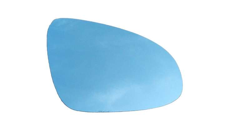 Side View Mirror Glass Replacement Right Part 1PC For 2014-2017 Toyota Vios Car