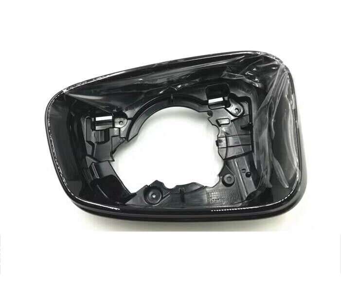 Left Front Side Mirror Housing Frame 1PC For 2017-2020 BMW 5 Series G30 Sedan