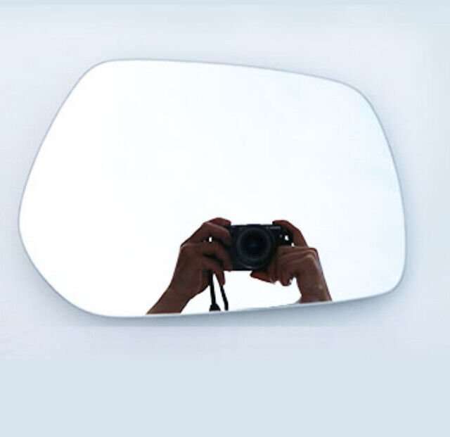 Side View Mirror Glass Reversing Lens Right 1PC For 2018-2021 Chery Tiggo 3X