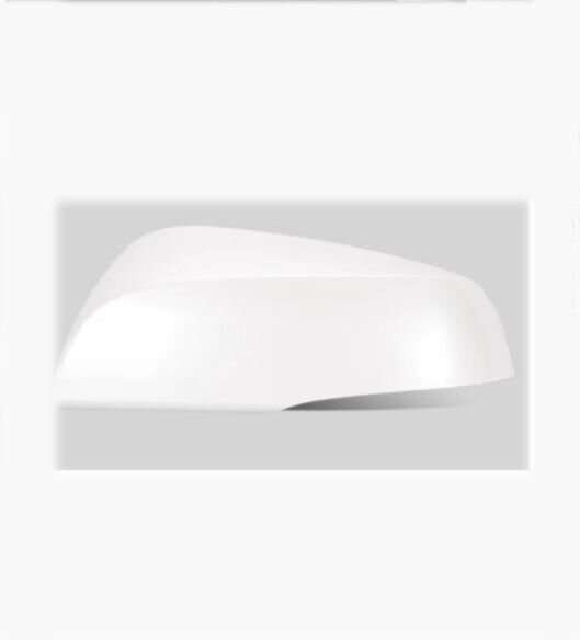 Side View Mirror Housing Part White Left For 2020-2023 Toyota Frontlander SUV