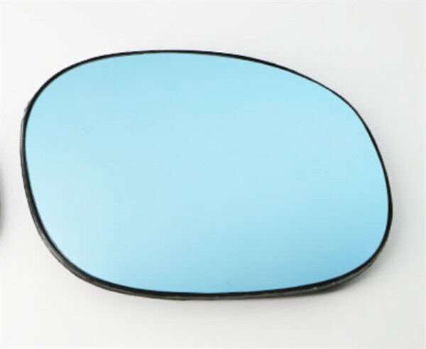 Side View Mirror Glass Reversing Lens Replacement Right 1PC For Peugeot 206 207