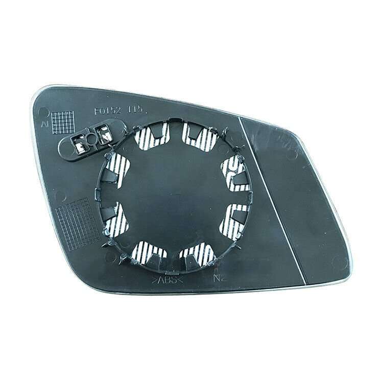 Side View Mirror Glass Heating Left 1PC For BMW 5 7 Series F02 F07 F10 F18 E60