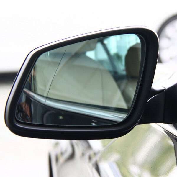 Side View Mirror Glass Heating Left 1PC For BMW 5 7 Series F02 F07 F10 F18 E60