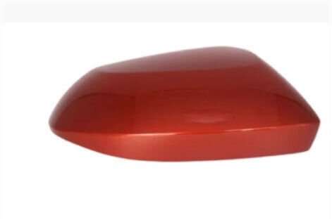 Red Side View Mirror Housing Markdown Right For 19-23 Toyota Corolla E21 Sedan