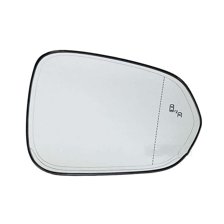 Car Side View Mirror Glass Heating Right Part New 1PC For 2016-2020 Lexus RX NX