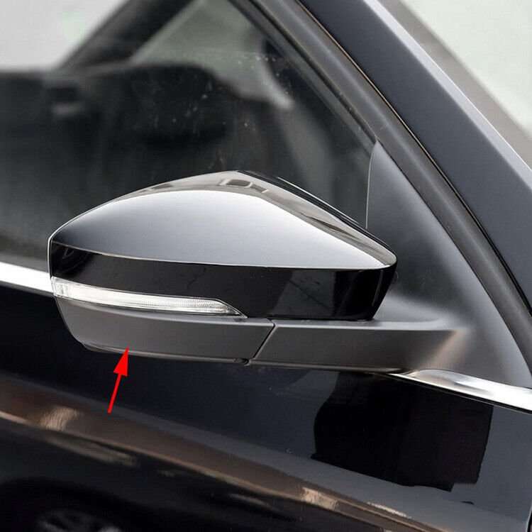 For 2014-2017 Skoda Octavia Wagon Door Side View Mirror Lower Housing Right 1PC