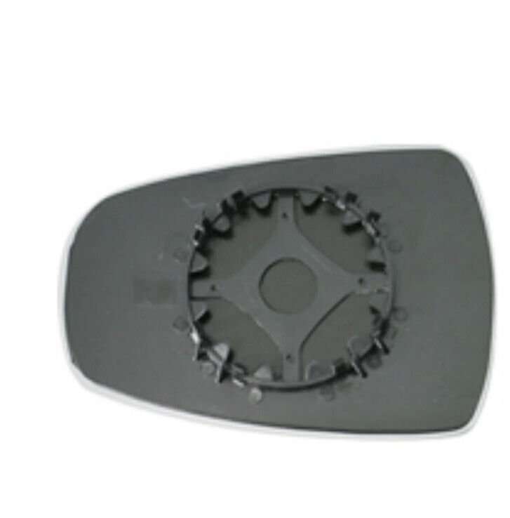 Side View Mirror Glass Reversing Lens Replacement Left For 2013-2017 Mazda 6