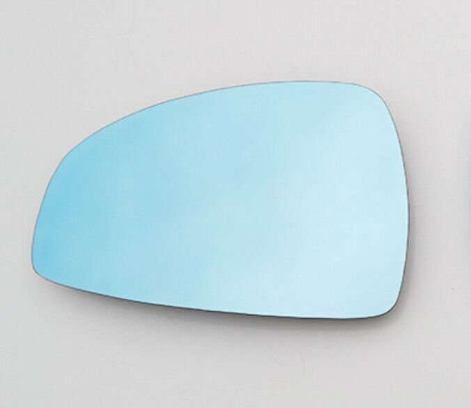 Side View Mirror Glass Heating Replacement Left 1PC For 2007-2014 Audi TT Car