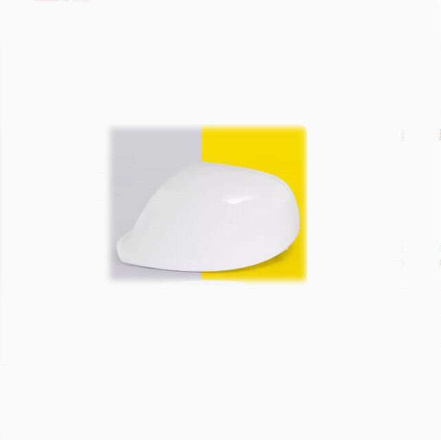 Side View Mirror Housing Without Light White Left For 2010-2016 Audi Q5 8RB