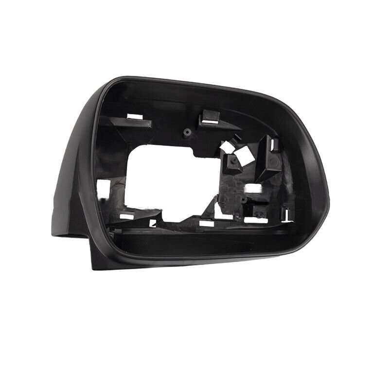 Right Black Front Side Mirror Housing Frame For 2009-2014 Toyota Highlander SUV