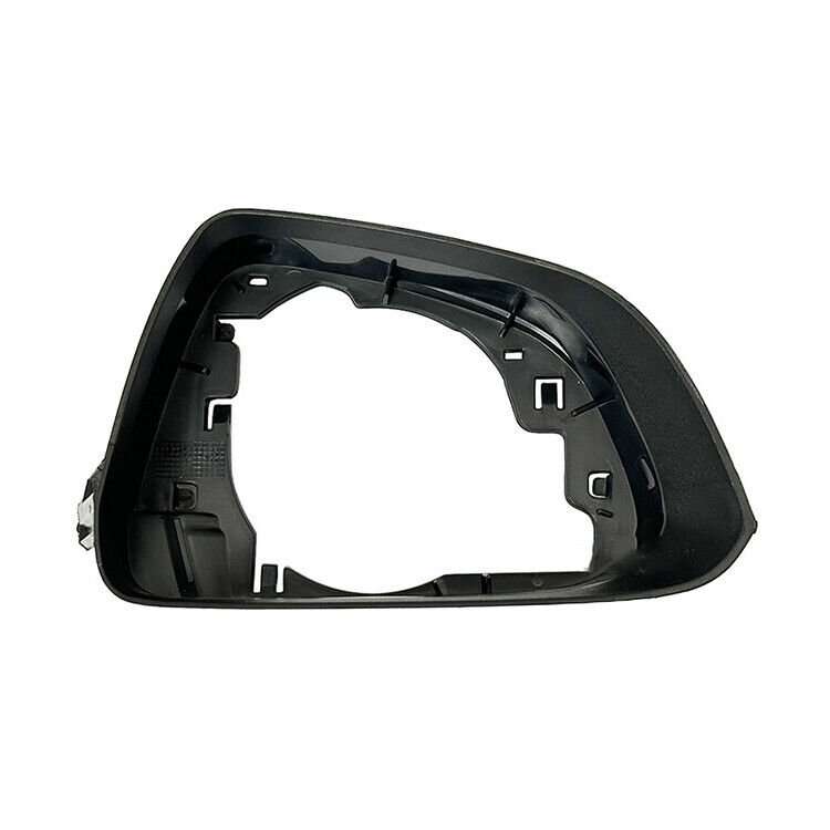Right Black Front Side Mirror Housing Frame For 2017-2023 Tesla Model 3 Sedan
