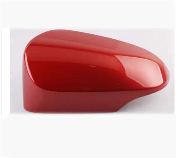 Side View Mirror Housing Part Red Left For 2014-2019 Toyota Levin E18 Sedan