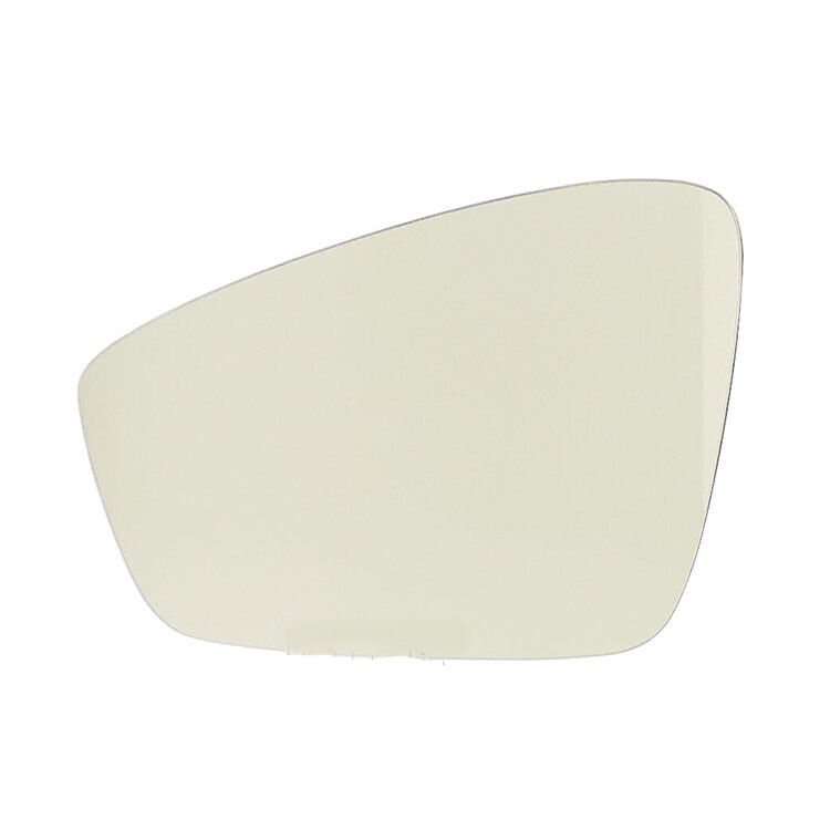 Side View Mirror Glass Heating Left 1PC For 2013-2016 Volkswagen Jetta Octavia