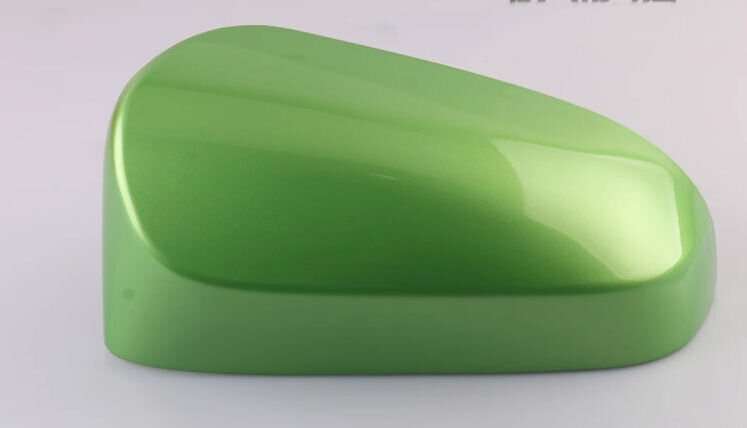 Side View Mirror Housing Green Left For 14-21 Toyota YARiS L NSP15 Hatchback
