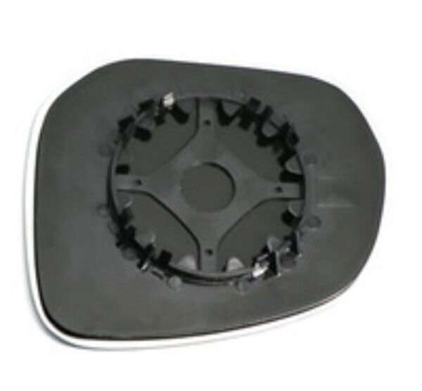 Side View Mirror Glass Reversing Lens Right Part 1PC For 2013-2019 Peugeot 3008