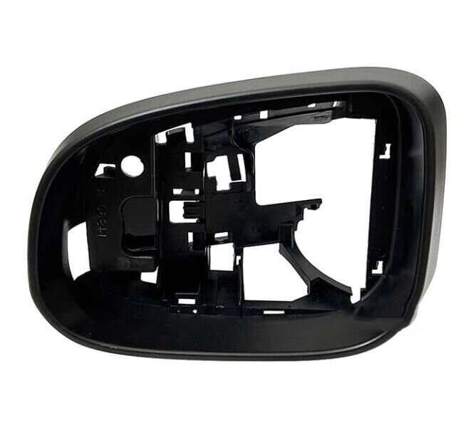 Left Black Car Front Side Mirror Housing Frame For 2011-2017 Volvo S60 Sedan
