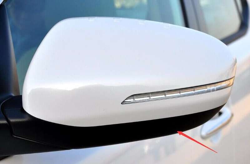 For 2011-2015 Kia K5 TF Sedan Car Door Side View Mirror Lower Housing Left 1PC