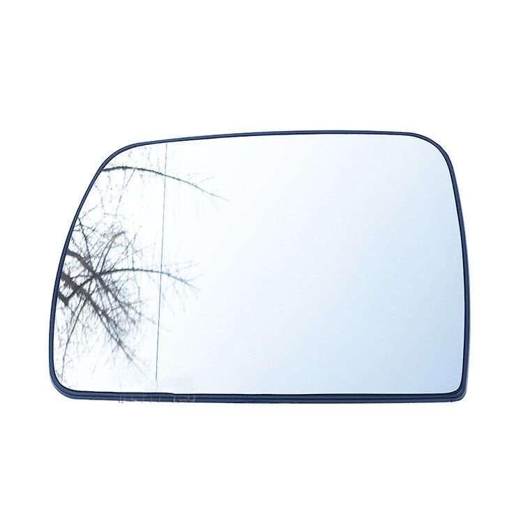 Side View Mirror Glass Heating Left Part New 1PC For 1999-2006 BMW X5 E53
