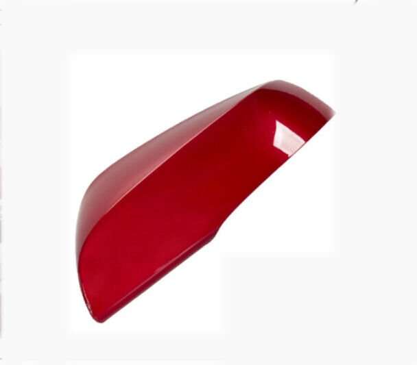 Side View Mirror Housing Part Red Left For 2020-2023 Toyota Frontlander SUV
