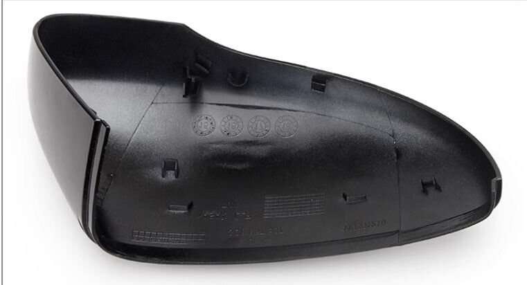 Side View Mirror Housing Hatchback Part Black Right For 2012-2016 VW Beetle 5C1