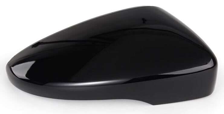 Side View Mirror Housing Hatchback Part Black Right For 2012-2016 VW Beetle 5C1