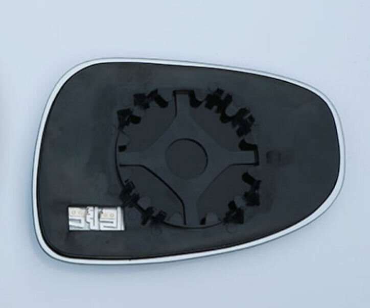 Side View Mirror Glass Reversing Lens Heating Right 1PC For 2018-2019 CMC V7