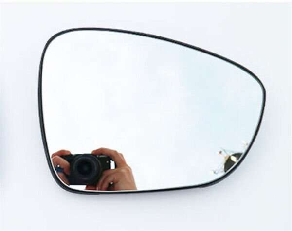 Side View Mirror Glass Heating Right Part 1PC For 2009-2021 Peugeot 308 408 508