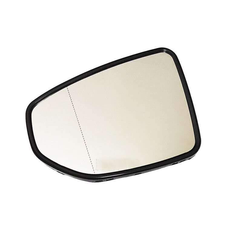 Car Side View Mirror Glass Heating Left Part 1PC For 2018-2021 Lexus ES LS RC