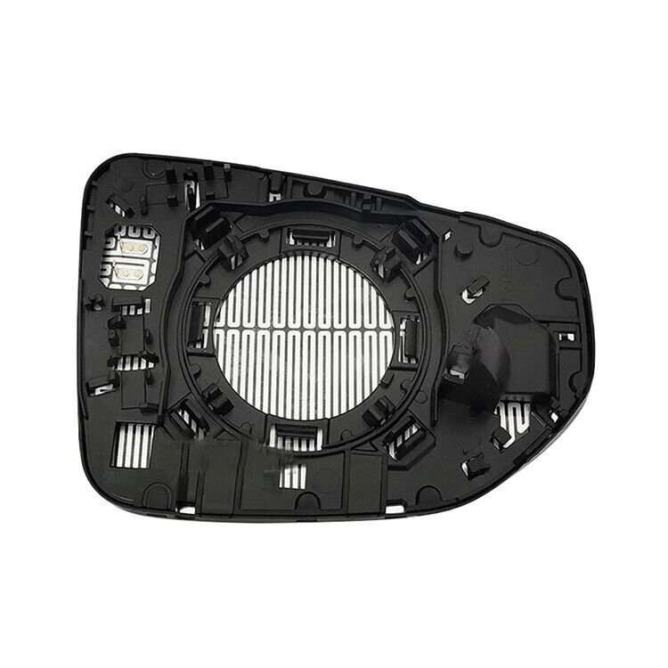 Car Side View Mirror Glass Heating Left Part 1PC For 2018-2021 Lexus ES LS RC