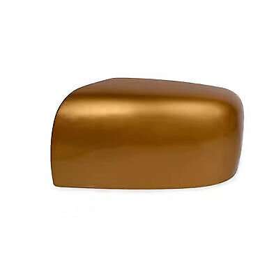 Side View Mirror Housing Part Gold Left 1X For 2008-2015 Nissan Qashqai J10Z SUV