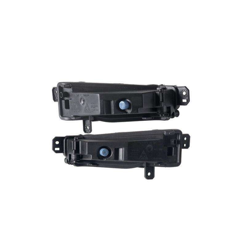 2x Front Bumper LED Fog Light Lamp For BMW X5 G05 2018-2022 LR 63177406365/6