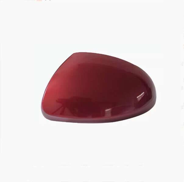 Side View Mirror Housing Top Quality Part Red Left For 2012-2016 VW Sharan 7N1