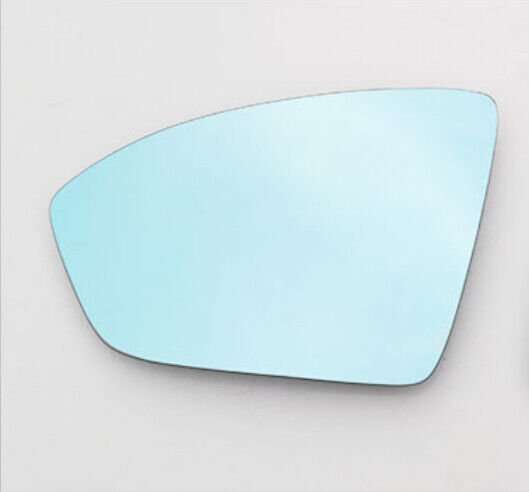 Side View Mirror Glass Heating Left Part 1PC For 2016-2021 Volkswagen Phideon