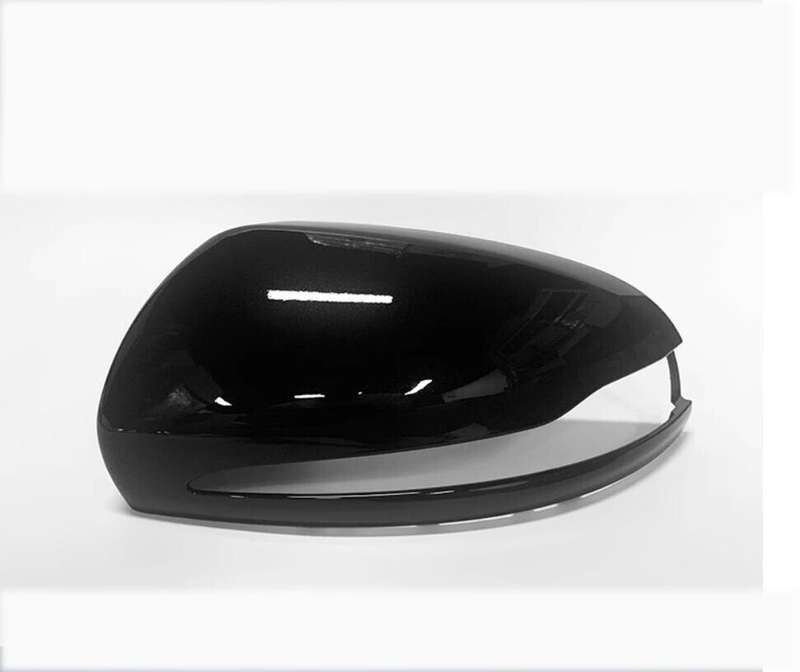Side View Mirror Housing Markdown Black Left For 2014-2021 Benz C Class W205
