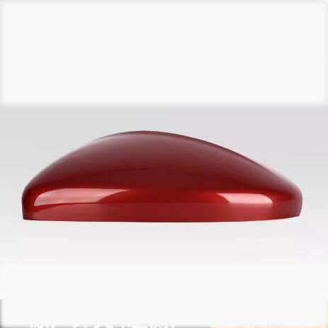 Side View Mirror Housing Top Quality Part Red Left For 2014-2018 Peugeot 2008