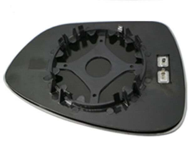 Side View Mirror Glass Heating Left Part 1PC For 2009-2021 Peugeot 308 408 508