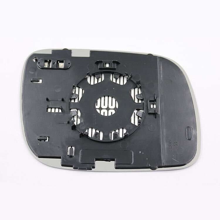 Side View Mirror Glass Heating Left Part 1PC For 2003-2006 Volkswagen Touareg