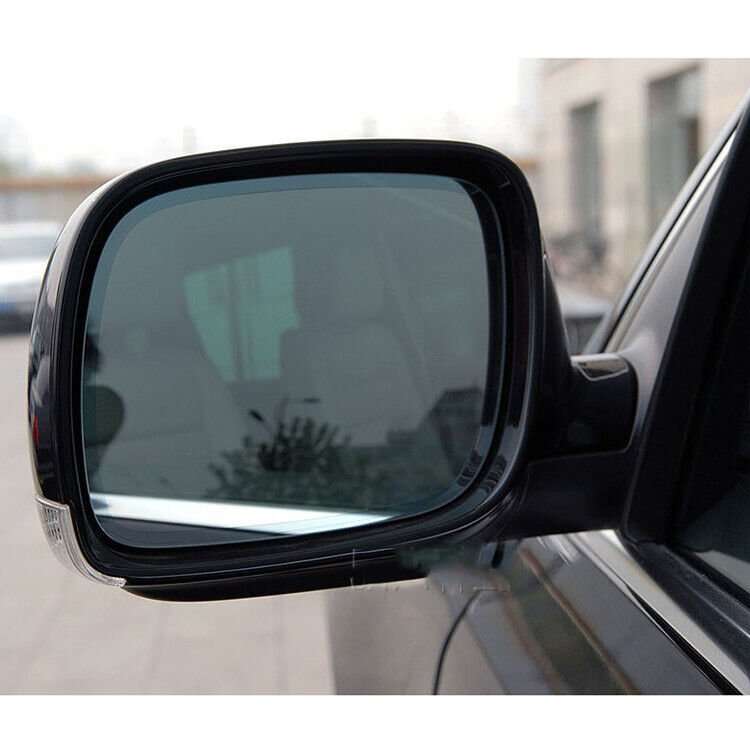 Side View Mirror Glass Heating Left Part 1PC For 2003-2006 Volkswagen Touareg