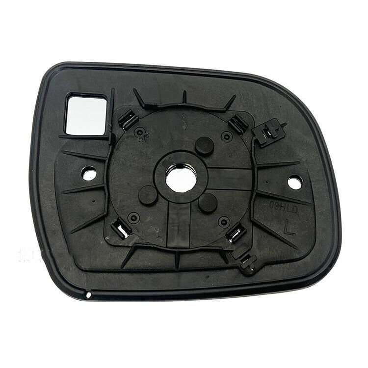 Side View Mirror Glass Heating Left 1PC For 2009-2014 Toyota Highlander Car