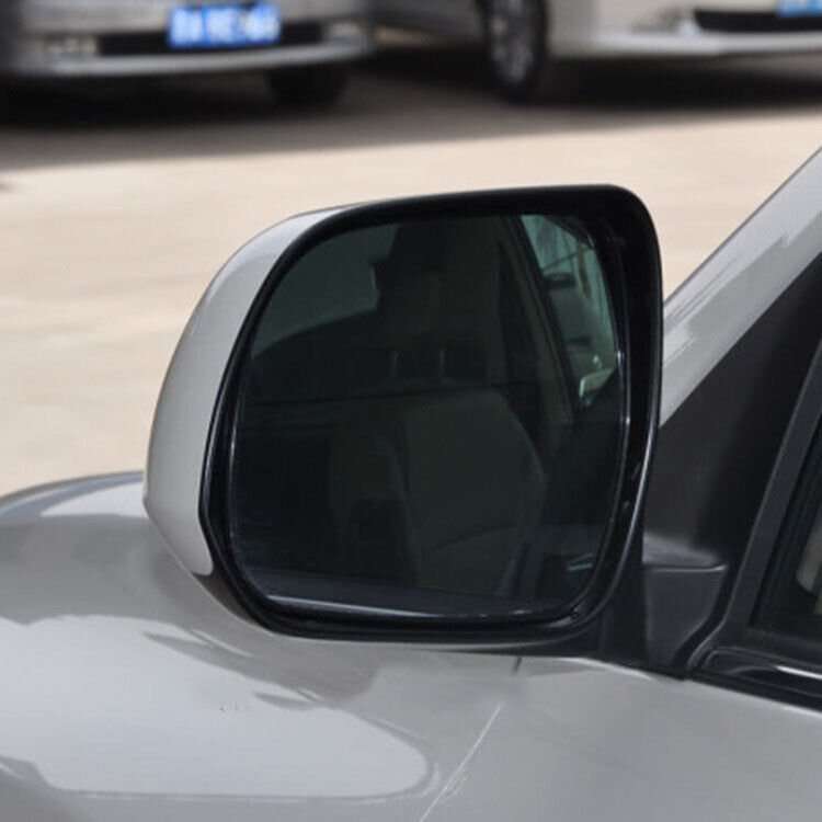 Side View Mirror Glass Heating Left 1PC For 2009-2014 Toyota Highlander Car