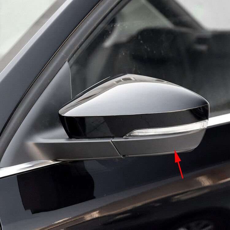 For 2014-2017 Skoda Octavia Wagon Door Side View Mirror Lower Housing Left 1PC