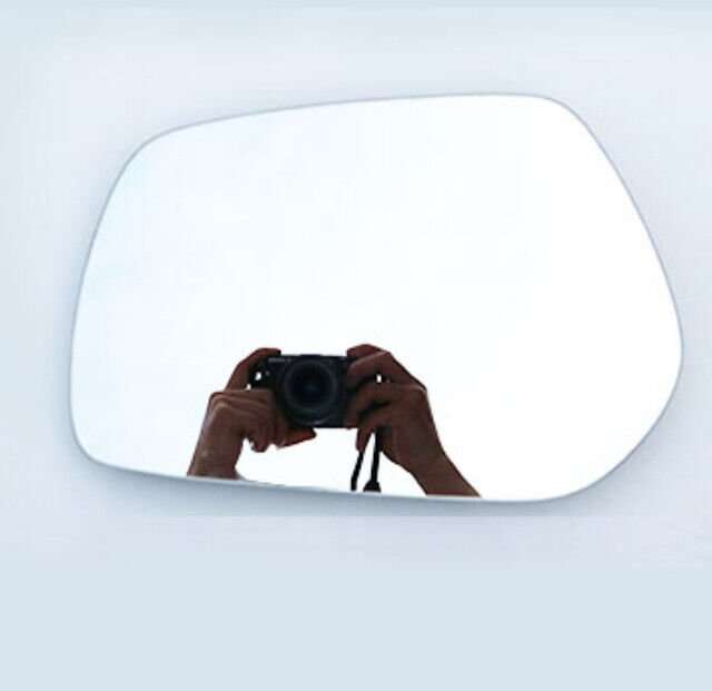 Side View Mirror Glass Reversing Lens Left Part 1PC For 2018-2021 Chery Tiggo 3X