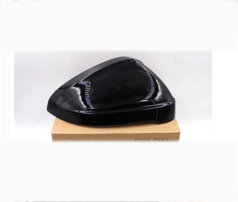 Side View Mirror Housing Top Quality Part Black Right For 17-20 Audi A5 F53