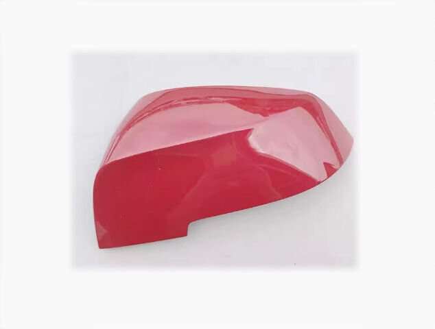 Side View Mirror Housing Markdown New Red Left For 2013-2017 BMW 4 Series F32